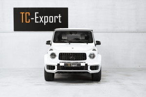 Mercedes-Benz G63 AMG