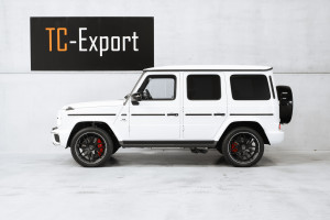 Mercedes-Benz G63 AMG