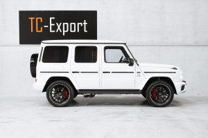 Mercedes-Benz G63 AMG