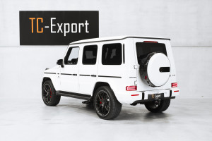 Mercedes-Benz G63 AMG
