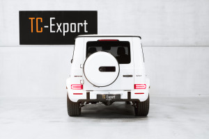 Mercedes-Benz G63 AMG