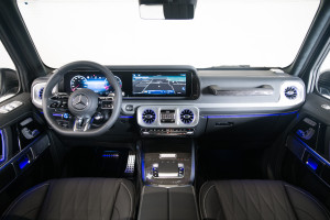 Mercedes-Benz G63 AMG