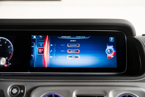 Mercedes-Benz G63 AMG