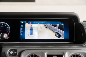 Mercedes-Benz G63 AMG