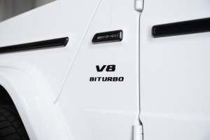 Mercedes-Benz G63 AMG