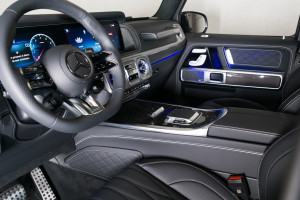 Mercedes-Benz G63 AMG