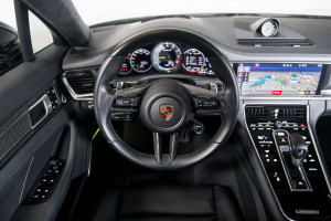 Porsche Panamera 4.0 Turbo S E-Hybrid Sport Turismo
