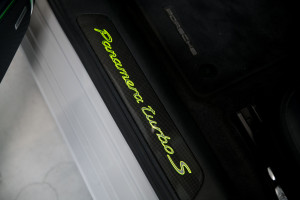 Porsche Panamera 4.0 Turbo S E-Hybrid Sport Turismo