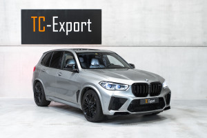 BMW X5M Competition 2020