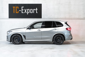 BMW X5M Competition 2020