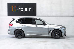 BMW X5M Competition 2020