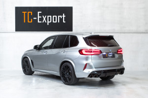 BMW X5M Competition 2020