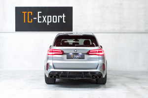 BMW X5M Competition 2020