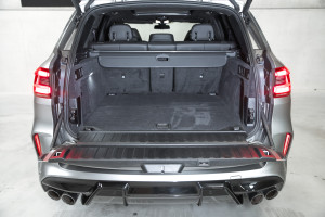 BMW X5M Competition 2020