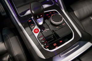 BMW X5M Competition 2020