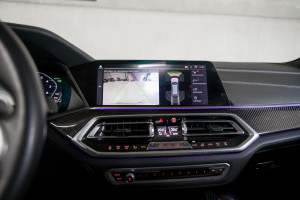 BMW X5M Competition 2020