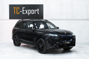 BMW X7 M60i xDrive
