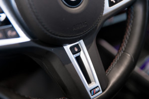 BMW X5M Competition 2020