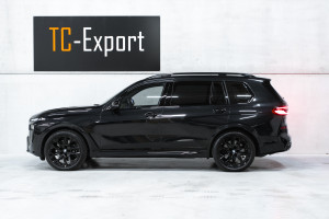 BMW X7 M60i xDrive