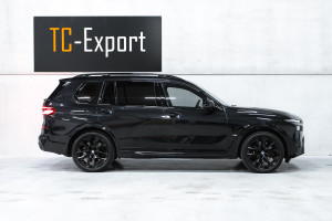 BMW X7 M60i xDrive