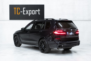 BMW X7 M60i xDrive