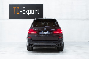BMW X7 M60i xDrive
