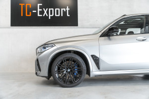 BMW X5M Competition 2020