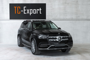 Mercedes-Benz GLS450