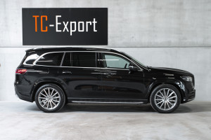 Mercedes-Benz GLS450