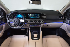 Mercedes-Benz GLS450