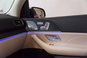 Mercedes-Benz GLS450