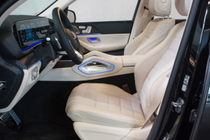 Mercedes-Benz GLS450