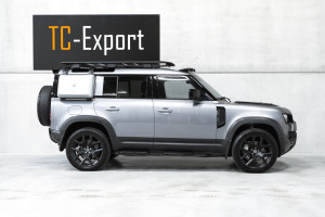 Land Rover Defender P400 S