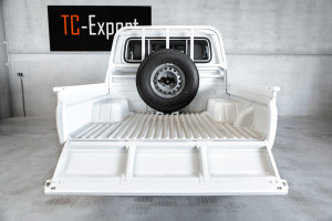 Toyota Land Cruiser HZJ79 4x4 Double Cab Pick-up