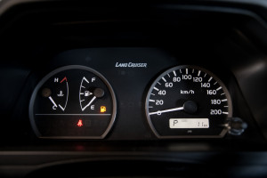 Toyota Land Cruiser HZJ79 4x4 Double Cab Pick-up