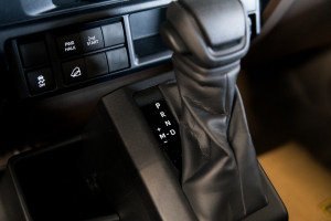 Toyota Land Cruiser HZJ79 4x4 Double Cab Pick-up Fire Fighting Vehicle