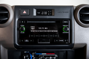 Toyota Land Cruiser HZJ79 4x4 Double Cab Pick-up