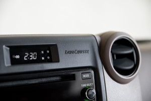 Toyota Land Cruiser HZJ79 4x4 Double Cab Pick-up