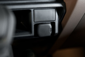 Toyota Land Cruiser HZJ79 4x4 Double Cab Pick-up Fire Fighting Vehicle