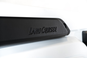 Toyota Land Cruiser HZJ79 4x4 Double Cab Pick-up