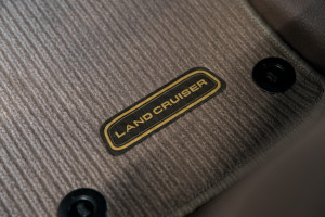 Toyota Land Cruiser HZJ79 4x4 Double Cab Pick-up Fire Fighting Vehicle