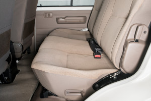 Toyota Land Cruiser HZJ79 4x4 Double Cab Pick-up