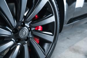 Range Rover P530 LWB SV