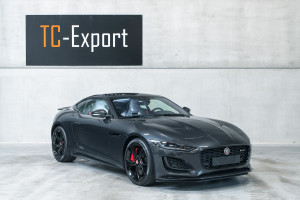 Jaguar F-TYPE Coupe P450 R-Dynamic RWD