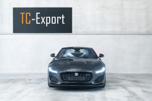 Jaguar F-TYPE Coupe P450 R-Dynamic RWD