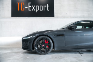 Jaguar F-TYPE Coupe P450 R-Dynamic RWD