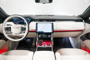 Range Rover P440e HSE