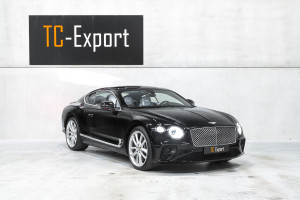 Bentley Continental GT W12 100th Anniversary