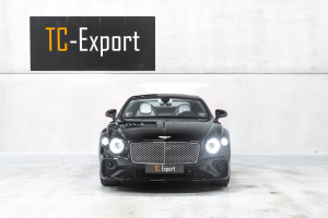 Bentley Continental GT W12 100th Anniversary