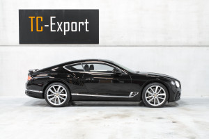 Bentley Continental GT W12 100th Anniversary